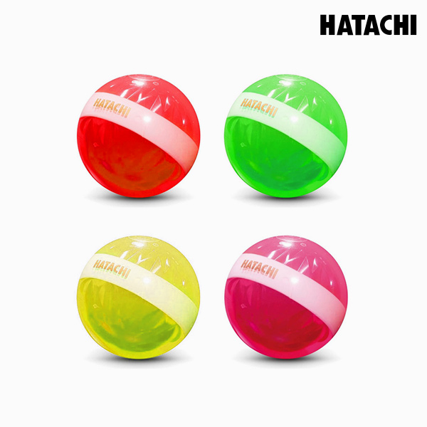 하타치 파크골프 파워다이아 PH3812 골프공 3피스 1구