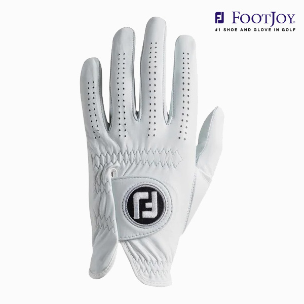 풋조이 퓨어 터치 PURE TOUCH 양피 왼손 남성 골프장갑