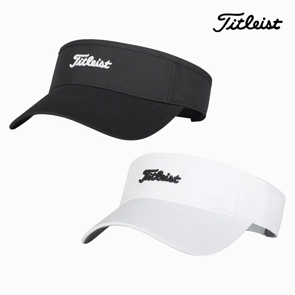 타이틀리스트 넌터킷 여성 바이저 골프모자 TH20VNTK