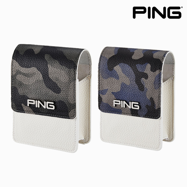 핑 카모 CAMO 레인지파인더 거리측정기 케이스 필드용품