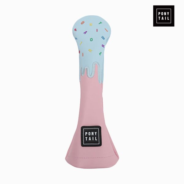 포니테일 투어걸 시그니처 유틸리티 하이브리드 헤드커버 클럽커버 골프용품 2022년