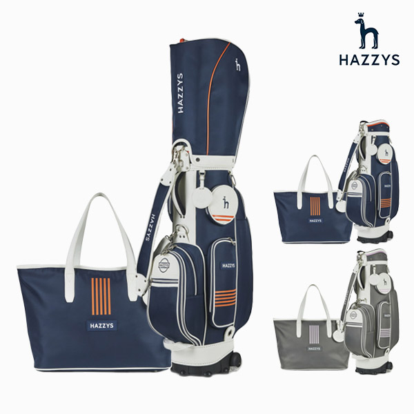 헤지스 HZCB-012L 여성 캐디백세트 골프백세트 2022년