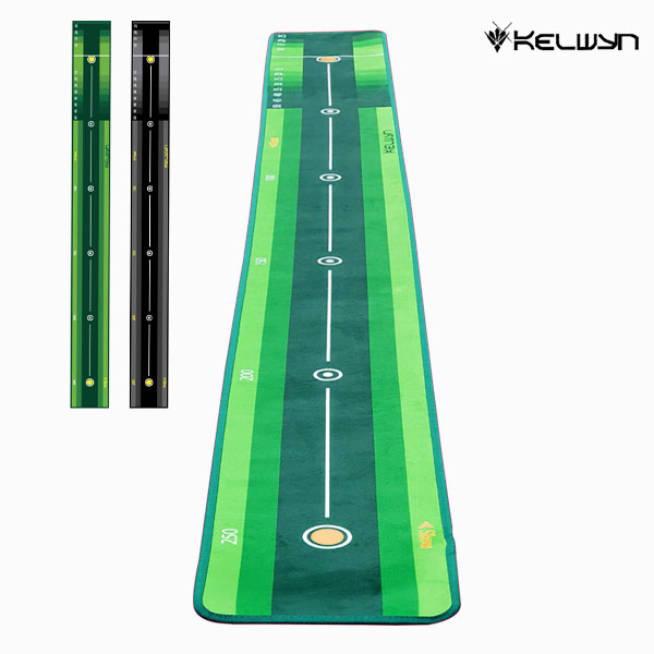 켈윈 KELWYN REAL 리얼 퍼팅매트 30 골프용품 연습용품