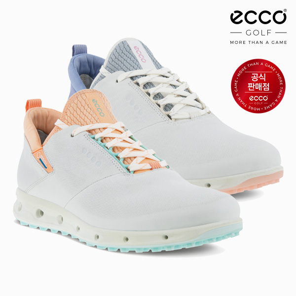 에코 ECCO 125123 COOL PRO 쿨 프로 여성 골프화 2022년