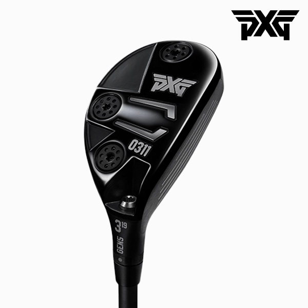 PXG GEN5 0311 HYBRID UTILITY 남성 유틸리티 2022년 [ACCRA FX3.0]