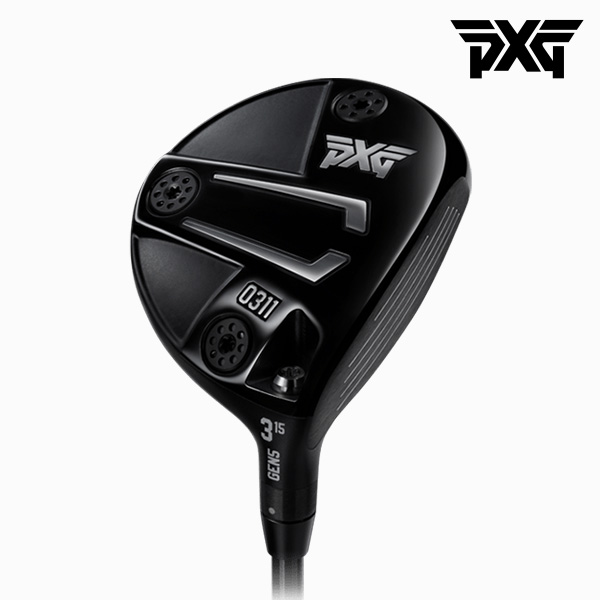 PXG GEN5 0311 FAIRWAY WOOD 남성 페어웨이우드 2022년 [ACCRA FX3.0]