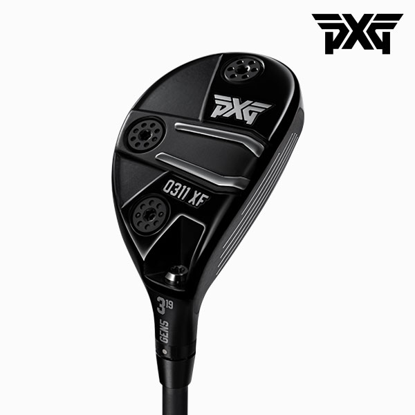 PXG GEN5 0311XF PURING HYBRID UTILITY 남성 퓨어링 유틸리티 2022년 [ACCRA FX3.0]