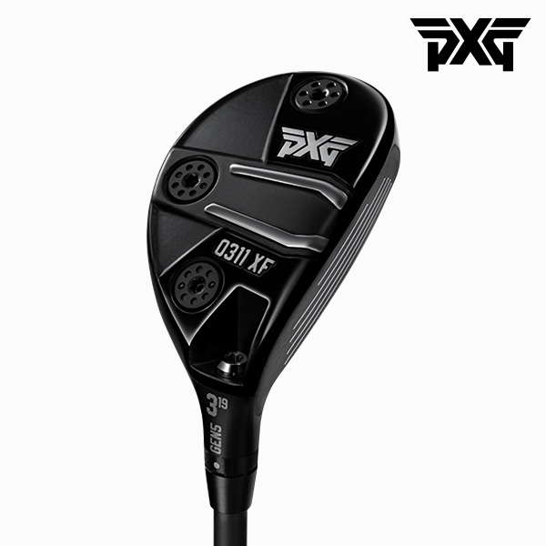 PXG GEN5 0311XF HYBRID UTILITY 남성 유틸리티 2022년 [ACCRA FX3.0]
