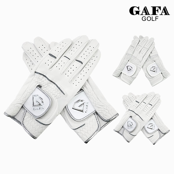 가파골프 가파-II 천연 양피 파크골프장갑 양손