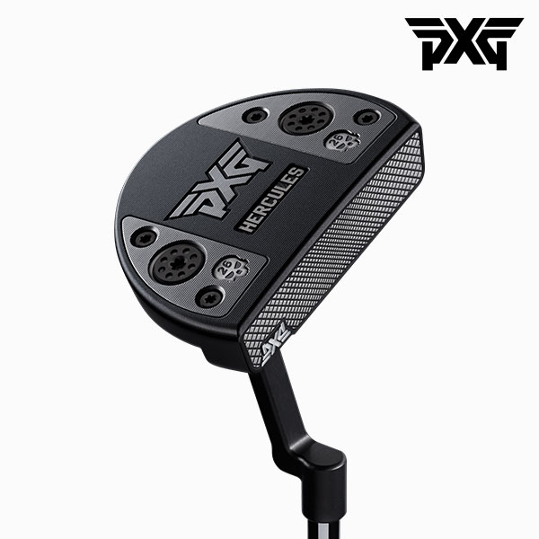 [카네정품][주문제작] PXG BATTLE READY [HERCULES] 헤라클레스 퍼터 2022년