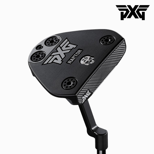 [카네정품][주문제작] PXG BATTLE READY [RAPTOR] 배틀레디 랩터 퍼터 2022년