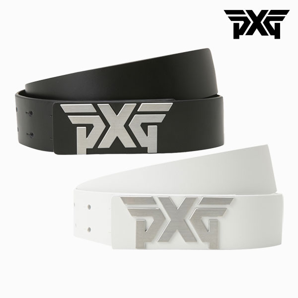 [카네 정품] PXG SIGNATURE LOGO 시그니처 로고 골프벨트 여성 2022년