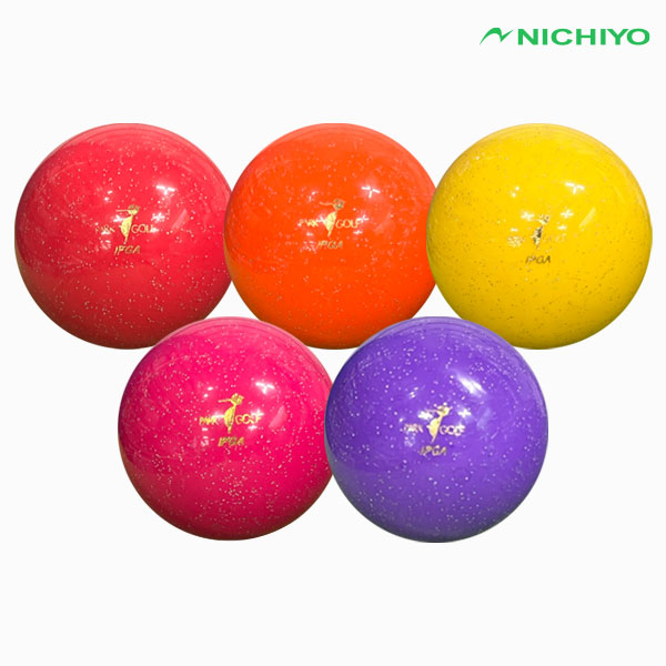 니치요 파크골프 M-293 비거리 향상 3피스 볼 1구