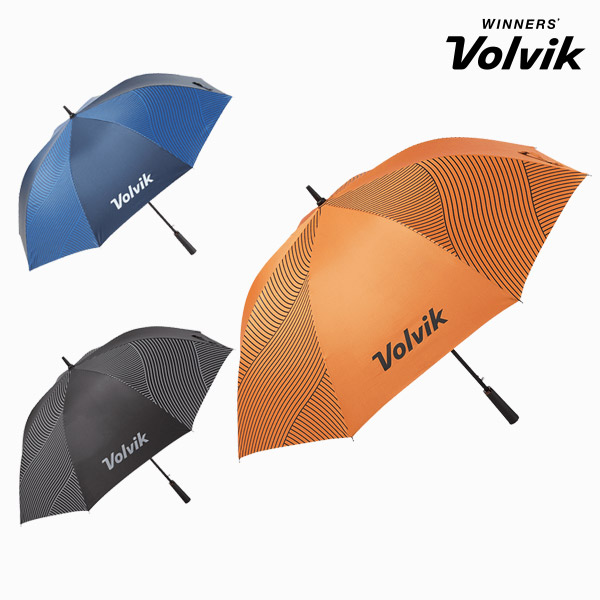 볼빅 VBAB 웨이브 자동 우산 골프우산 2022년