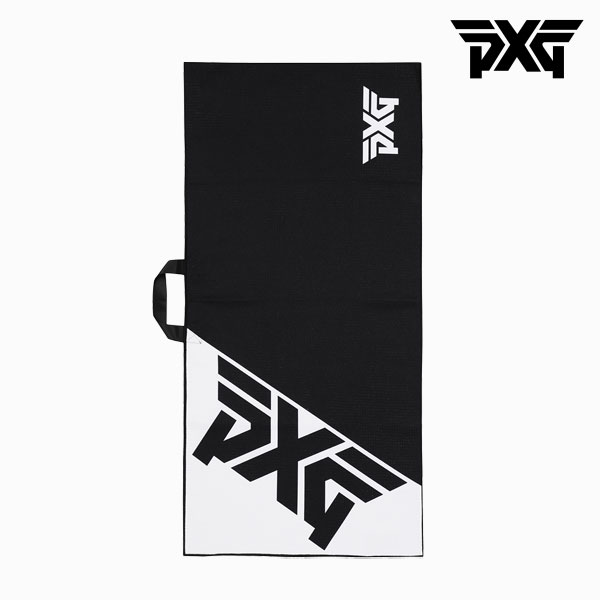 [카네 정품] PXG PLAYERS TOWEL 플레이어스 타올 골프용품 필드용품 2022년