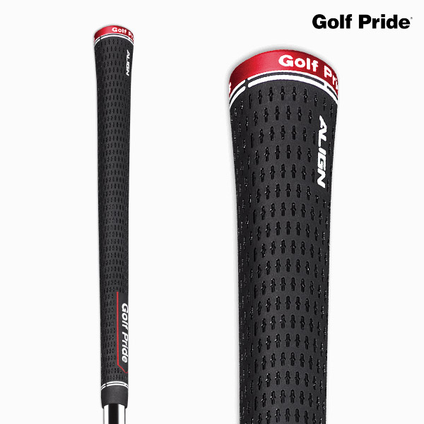 골프 프라이드 TOUR VELVET ALIGN 투어벨벳 얼라인 그립 52g