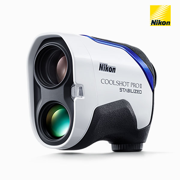 니콘 쿨샷 프로2 스테빌라이즈드 거리측정기