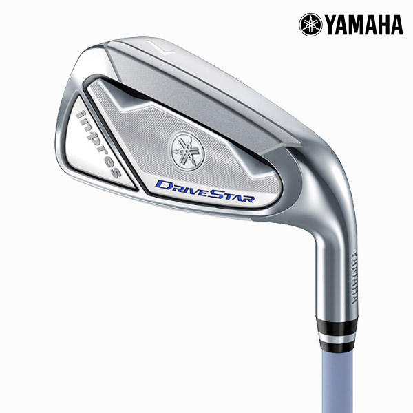 야마하 드라이브 스타 여성 아이언세트 7i [VANQUISH]