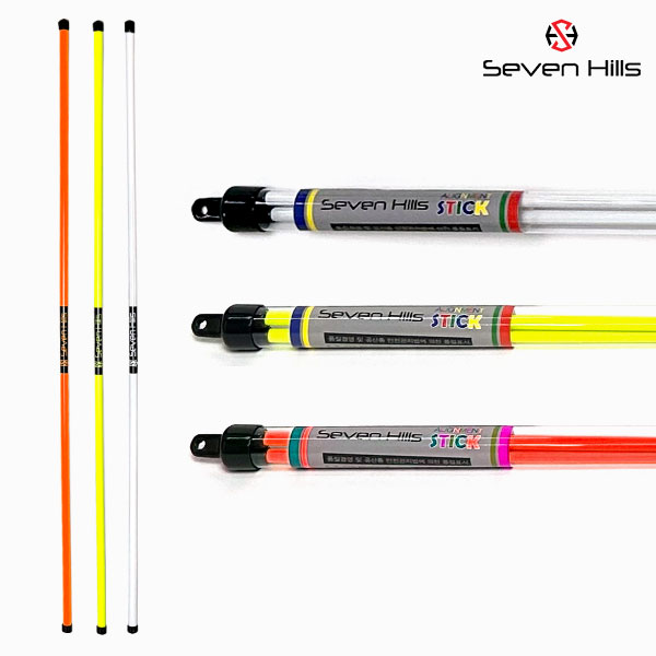 세븐힐스 포인트 얼라이먼트 스틱 2개입세트