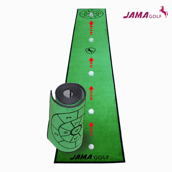 자마골프 카페트 퍼팅매트 50X300cm