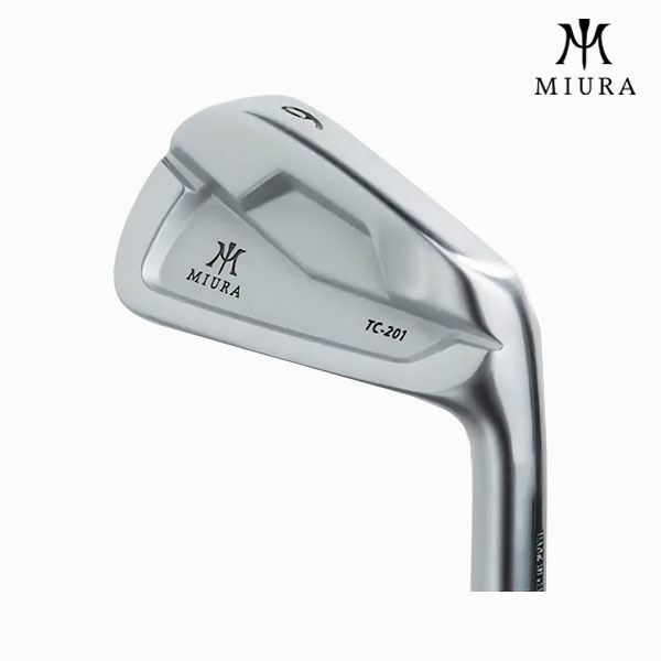 미우라 TC-201 아이언 헤드 단품