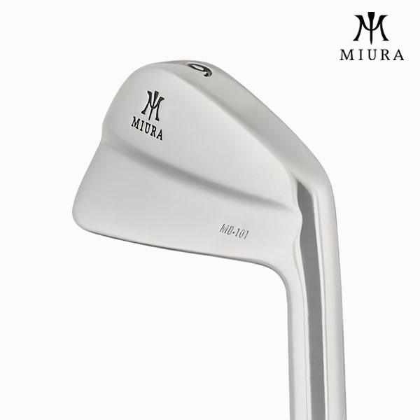 미우라 MB-101 아이언 헤드 단품