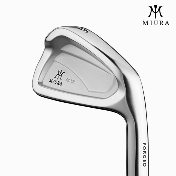 미우라 CB-301 아이언 헤드 단품