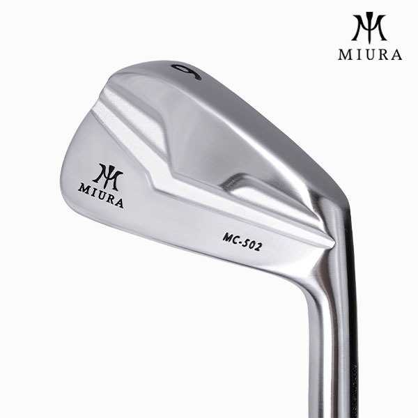 미우라 MC-502 아이언 헤드 단품