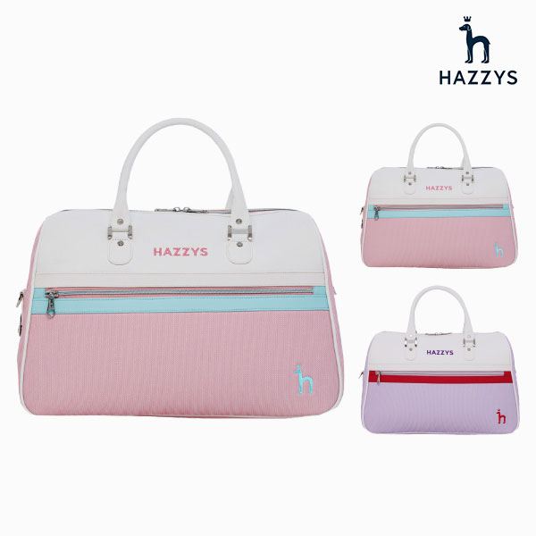 헤지스 HZBB-015L 여성 캐쥬얼 보스턴백 옷가방 2023년