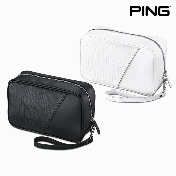 핑 K1 1단 파우치백 남성 2023년