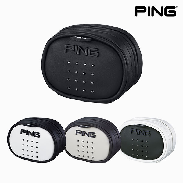 핑 PK1 볼 파우치 남성 2023년