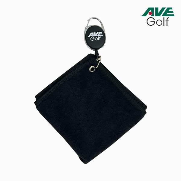 아베 파크골프 볼타올+와이어릴 세트 볼타월 골프볼수건 릴타올