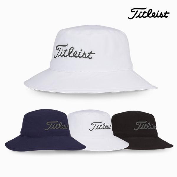 타이틀리스트 플레이어스 스테이드라이 버킷햇 골프모자 TH23PSBN2 2023년