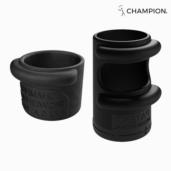 [특허등록] 골프 챔피언링 비거리증대 미끄럼방지 그립감향상 골프 그립링