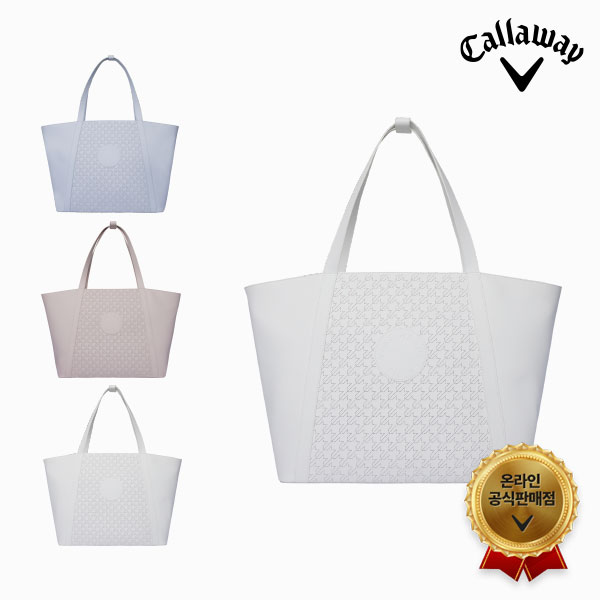 캘러웨이 FILLY 필리 뉴클래식 보스턴백 옷가방 여성 2023년