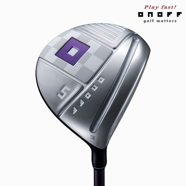 [마스터스 정품] 다이와 ONOFF 온오프 LP-423 여성 컬러 페어웨이우드