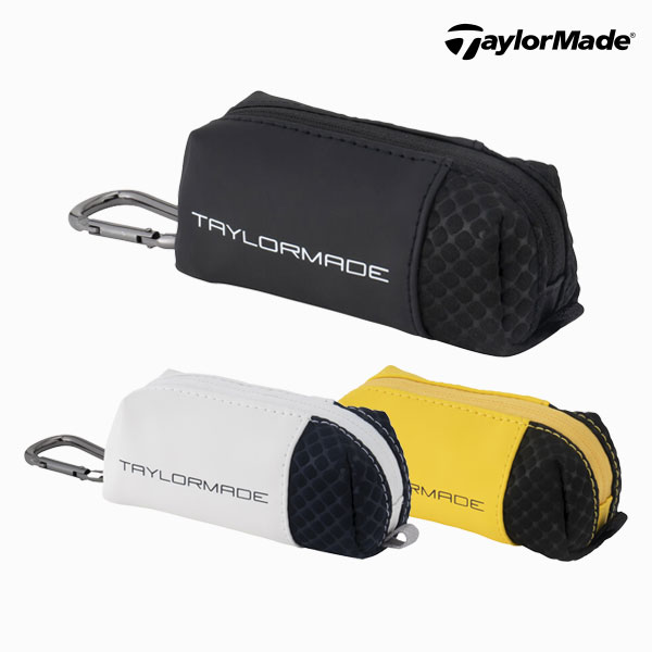 테일러메이드 시티 테크 볼파우치 TJ098 2023년