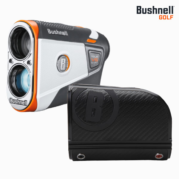 [카네정품] 부쉬넬 TOUR V6 SHIFT 거리측정기 세트 프리미엄 케이스 포함 2023년