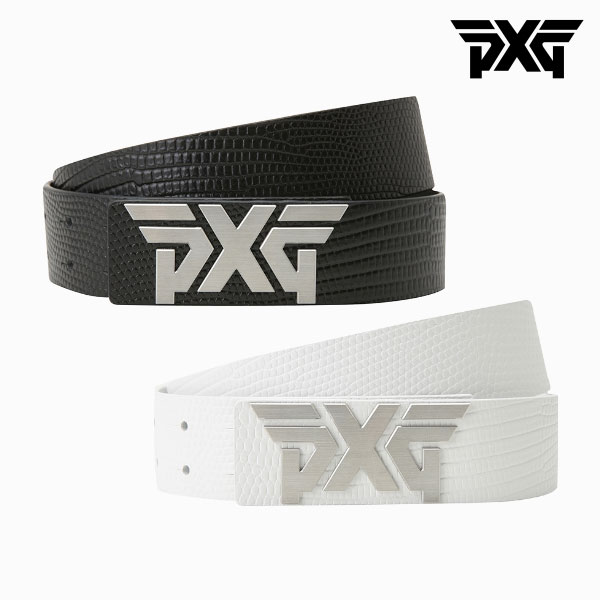 [카네정품] PXG 올 오버 엠보 골프벨트 골프잡화 여성