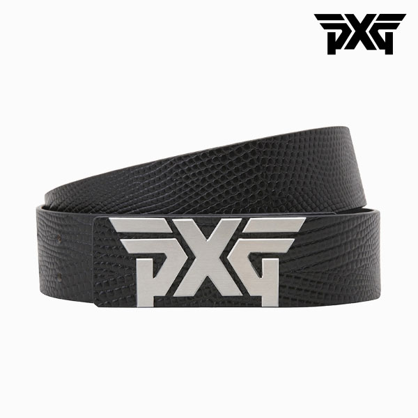 [카네정품] PXG 오버 엠보 골프벨트 골프잡화 남성