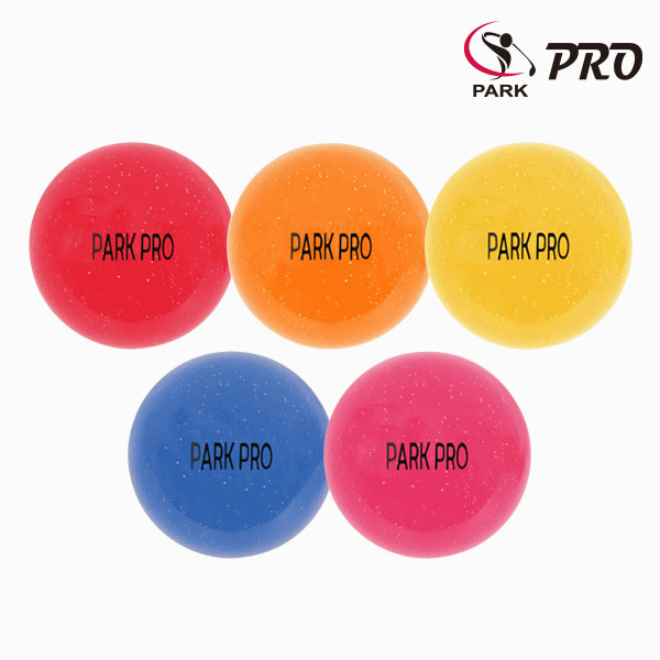 파크프로 V2 고반발 4피스 파크골프공 파크볼 1구
