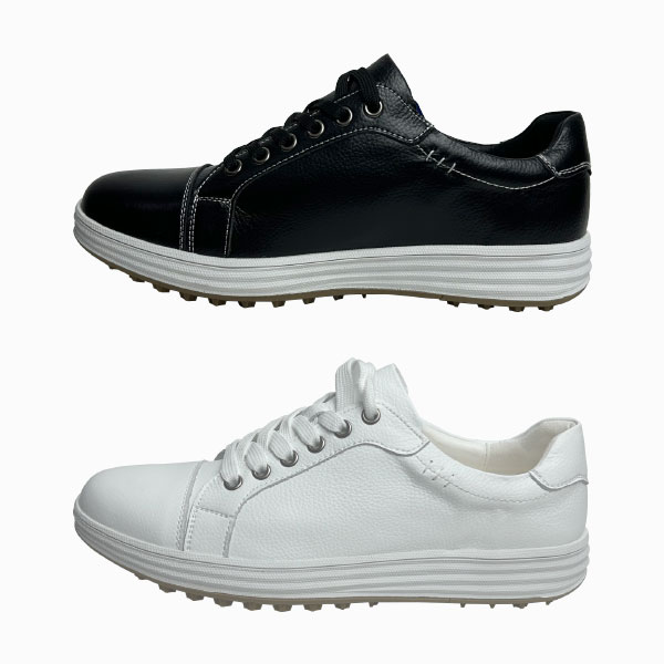 HOM 144 골프화 스파이크리스 남성