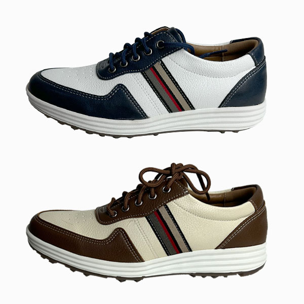 조이플러스 골프화 스파이크리스 남성