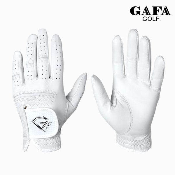 GAFA 가파 NATURAL 천연 올양피 여성 골프장갑 2023년 [양손]