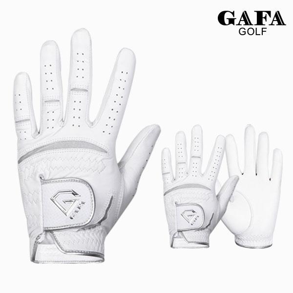 GAFA 가파 NATURAL 천연 올양피 남성 골프장갑 2023년 [왼손]
