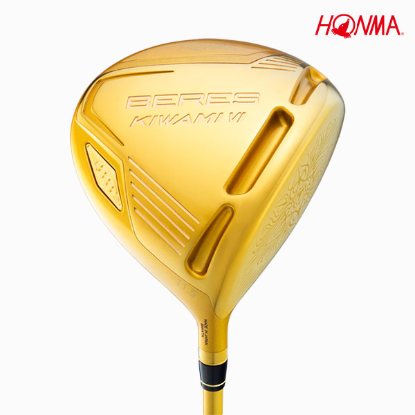 [코오롱정품] 혼마 KIWAMI VI 베레스 키와미 6 고반발 드라이버 여성용 2023년 [4스타]