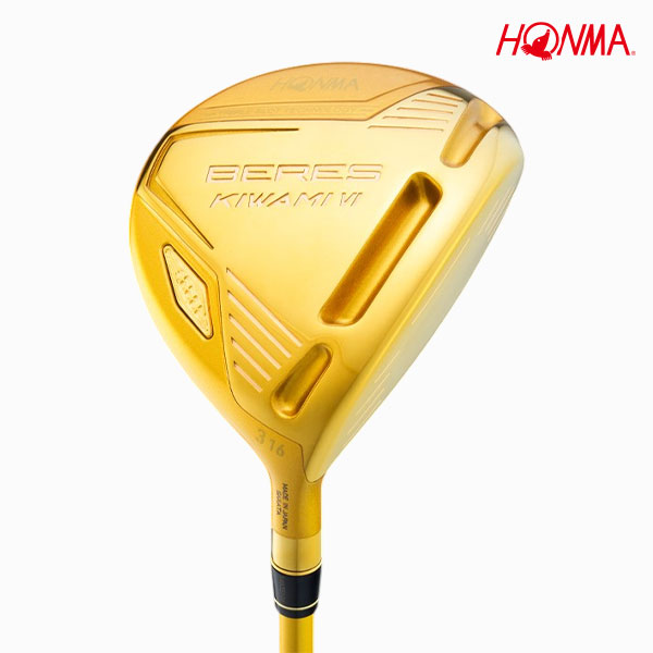 [코오롱정품] 혼마 KIWAMI VI 베레스 키와미 6 페어웨이우드 남성용 2023년 [4스타]