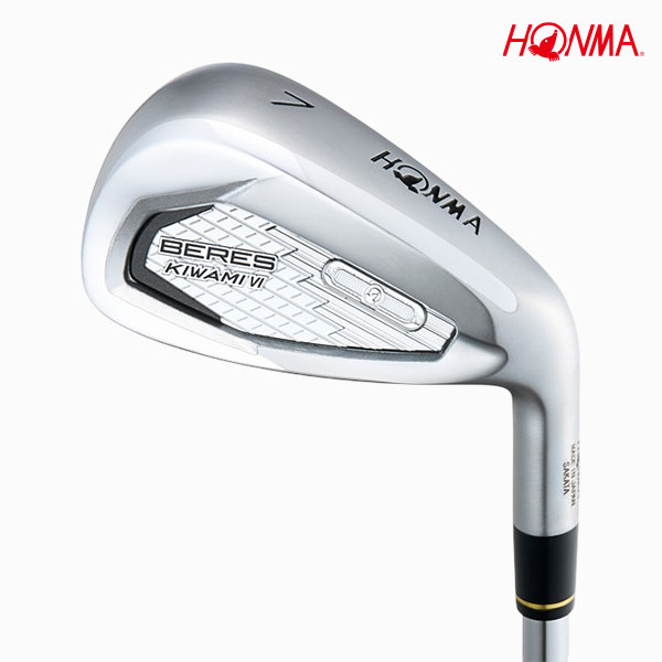 [코오롱정품] 혼마 KIWAMI VI 베레스 키와미 6 스틸 아이언세트 8i 남성용 2023년 [2스타]