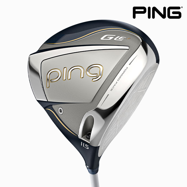 [삼양정품] 핑 GLE3 드라이버 여성 2023년