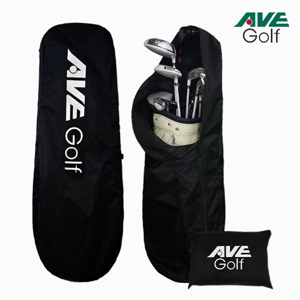 AVE GOLF 경량 항공커버 캐디백커버 골프여행용품 단체 선물
